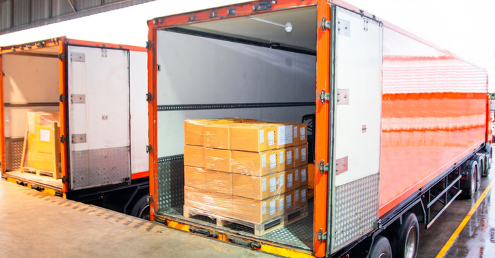 Ltl freight shipping